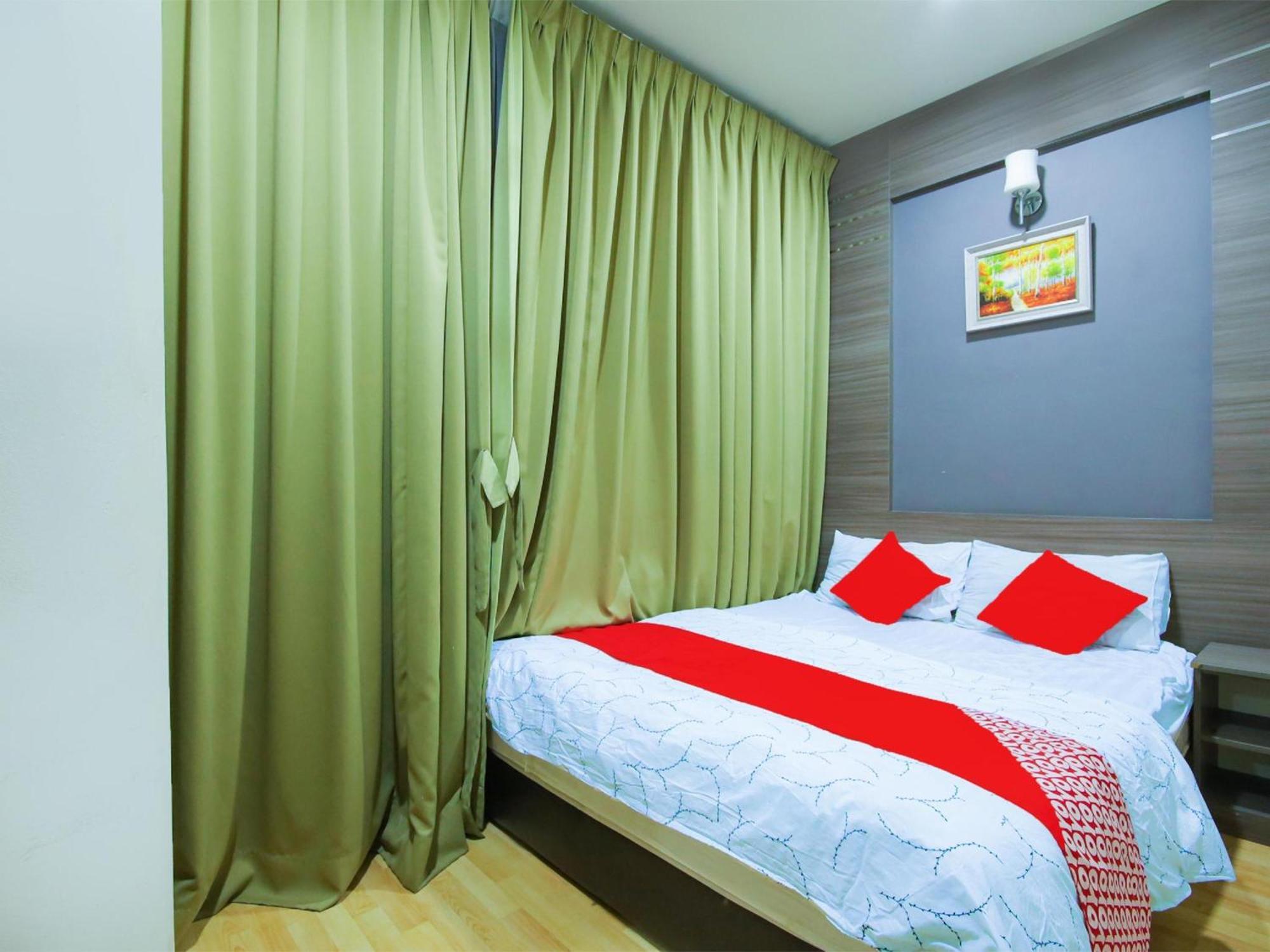 Capital O 812 Hotel Smc Seksyen 13 샤알람 외부 사진