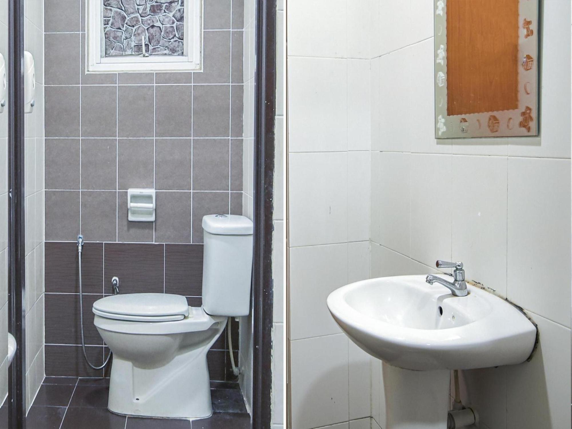 Capital O 812 Hotel Smc Seksyen 13 샤알람 외부 사진