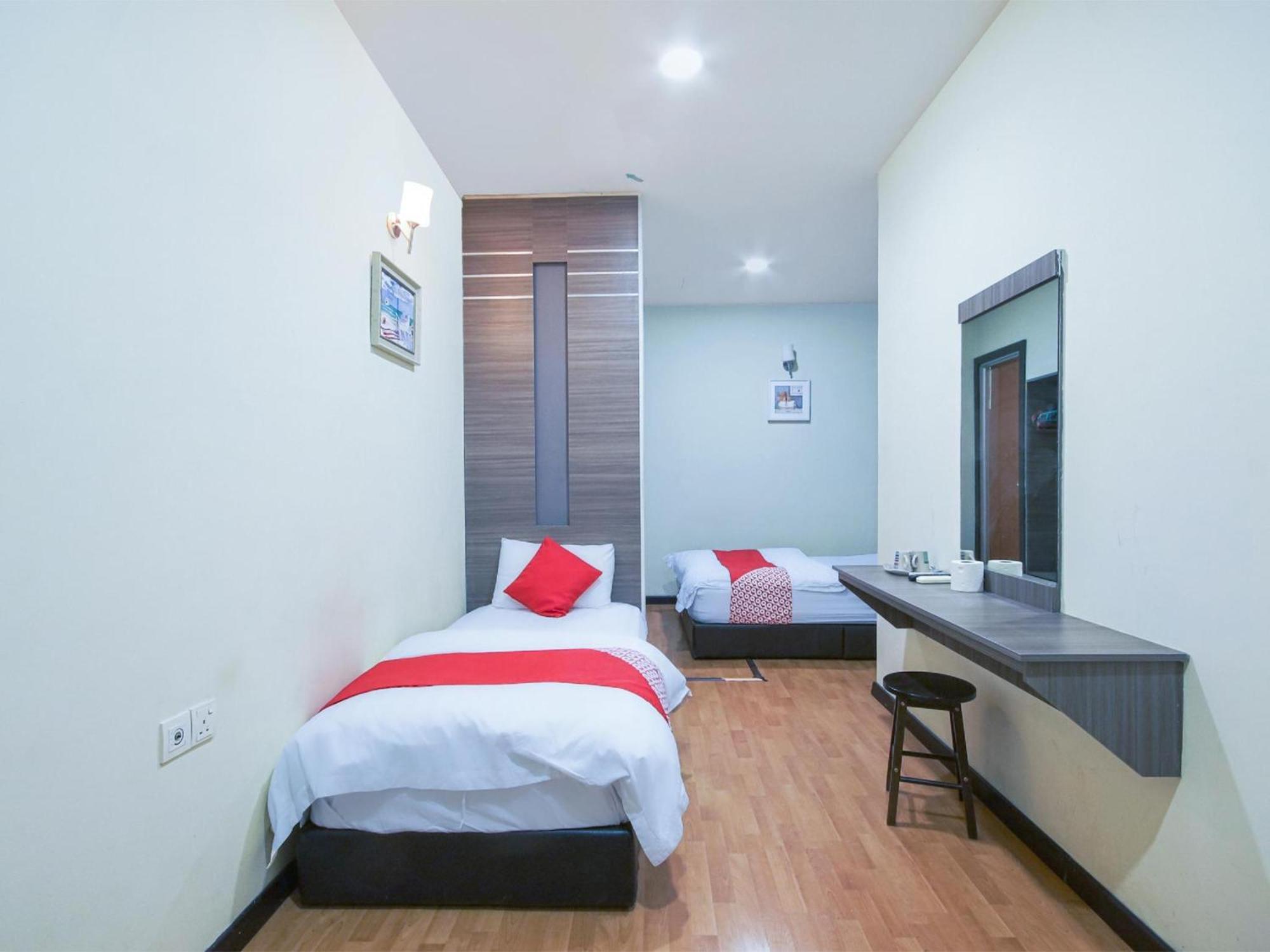 Capital O 812 Hotel Smc Seksyen 13 샤알람 외부 사진