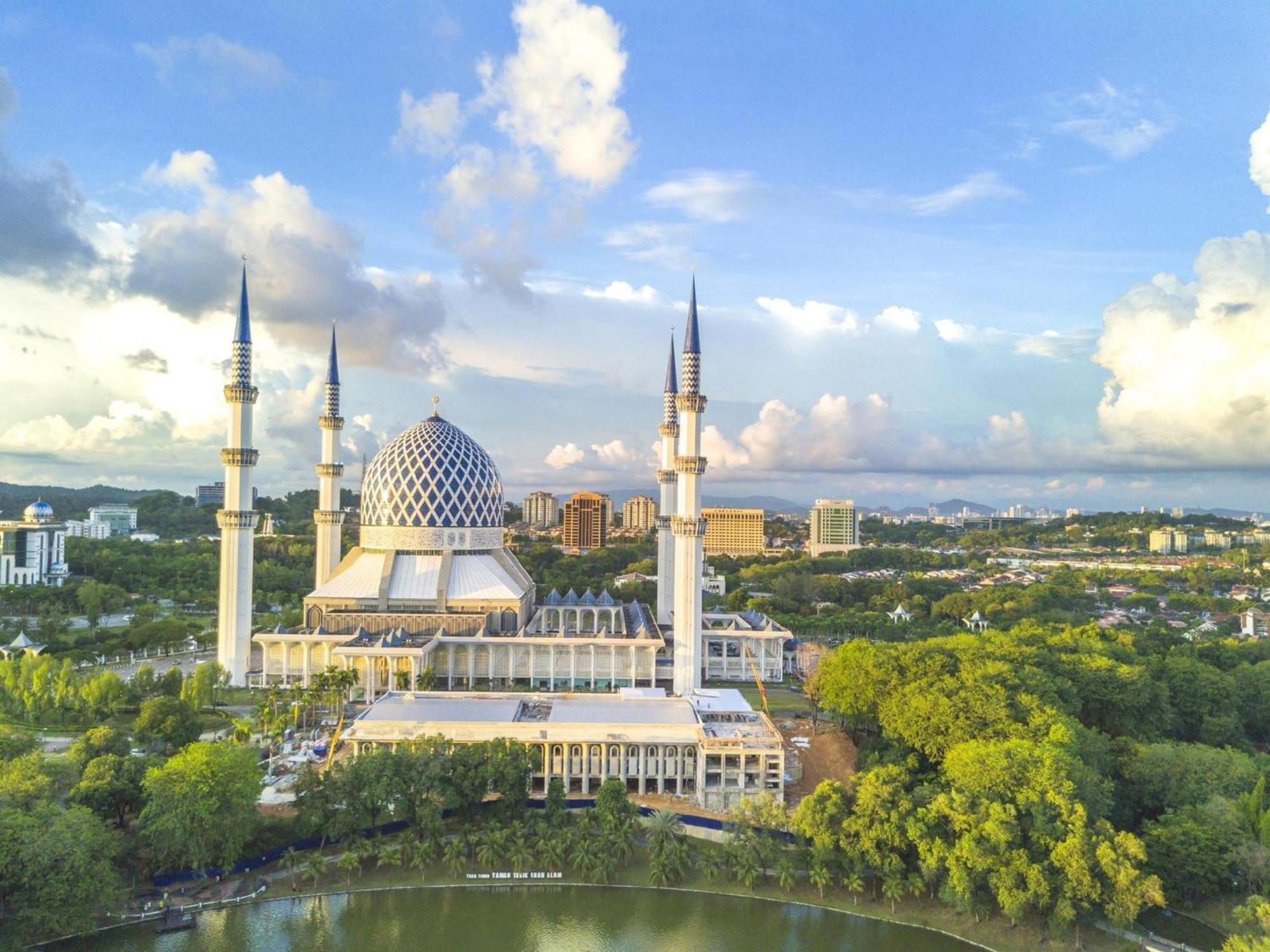 Capital O 812 Hotel Smc Seksyen 13 샤알람 외부 사진